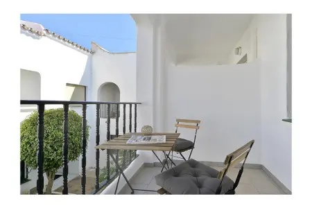 Maison de plage Estepona, 3 chambres, Wi-Fi 300 Mbps : photo 25