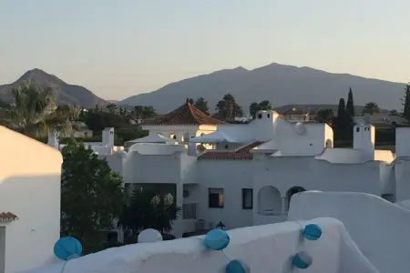 Maison de plage Estepona, 3 chambres, Wi-Fi 300 Mbps : photo 26