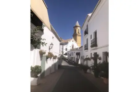 Maison de plage Estepona, 3 chambres, Wi-Fi 300 Mbps : photo 30