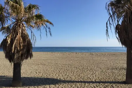 Maison de plage Estepona, 3 chambres, Wi-Fi 300 Mbps : photo 34