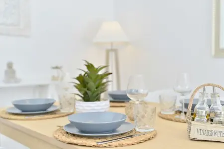 Maison de plage Estepona, 3 chambres, Wi-Fi 300 Mbps : photo 37