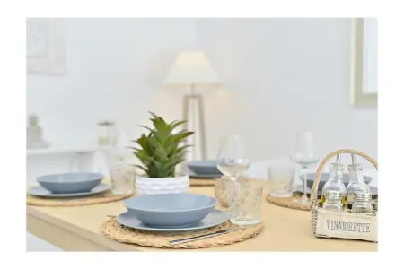 Maison de plage Estepona, 3 chambres, Wi-Fi 300 Mbps : photo 39