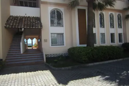 Maison 3 chambres face à la plage à Estepona : photo 7