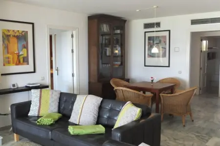 Maison 3 chambres face à la plage à Estepona : photo 9