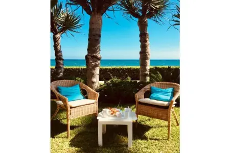 Maison 3 chambres face à la plage à Estepona : photo 13