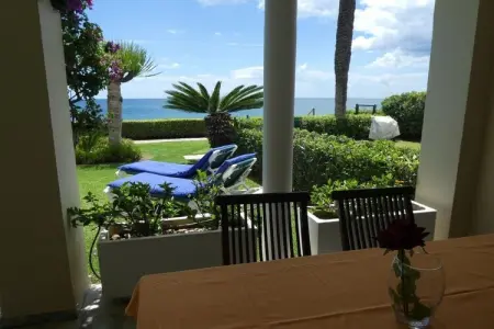 Maison 3 chambres face à la plage à Estepona : photo 15