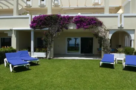 Maison 3 chambres face à la plage à Estepona : photo 17