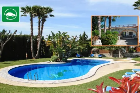 Location maison à Conil de la Frontera, El Cernícalo - El Damasco