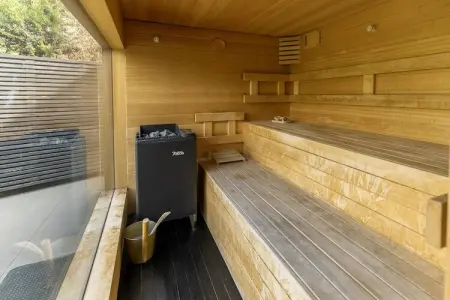 Villa Alba – Maison 16 pers. avec spa et sauna à Bilzen : photo 4