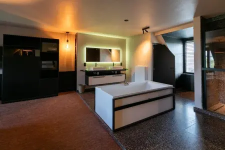 Villa Alba – Maison 16 pers. avec spa et sauna à Bilzen : photo 7
