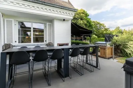 Villa Alba – Maison 16 pers. avec spa et sauna à Bilzen : photo 8