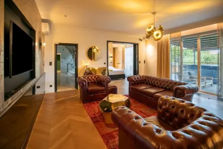 Villa Alba – Maison 16 pers. avec spa et sauna à Bilzen : photo 16