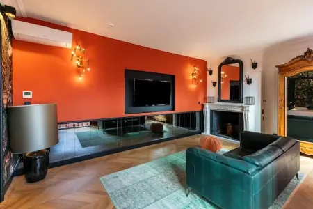 Villa Alba – Maison 16 pers. avec spa et sauna à Bilzen : photo 18