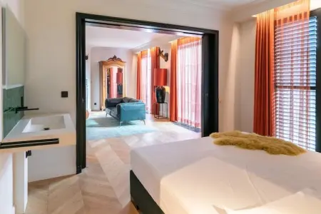 Villa Alba – Maison 16 pers. avec spa et sauna à Bilzen : photo 26