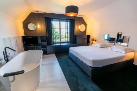 Villa Alba – Maison 16 pers. avec spa et sauna à Bilzen : photo 30