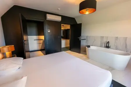 Villa Alba – Maison 16 pers. avec spa et sauna à Bilzen : photo 31