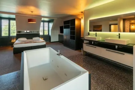 Villa Alba – Maison 16 pers. avec spa et sauna à Bilzen : photo 34