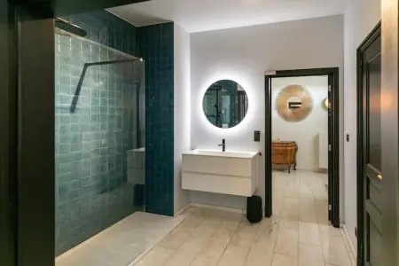 Villa Alba – Maison 16 pers. avec spa et sauna à Bilzen : photo 35