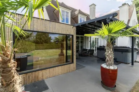 Villa Alba – Maison 16 pers. avec spa et sauna à Bilzen : photo 42