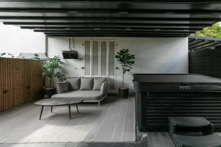 Villa Alba – Maison 16 pers. avec spa et sauna à Bilzen : photo 44