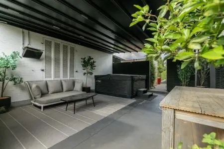 Villa Alba – Maison 16 pers. avec spa et sauna à Bilzen : photo 45