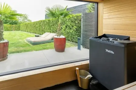 Villa Alba – Maison 16 pers. avec spa et sauna à Bilzen : photo 48