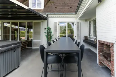 Villa Alba – Maison 16 pers. avec spa et sauna à Bilzen : photo 49