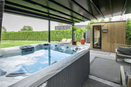Villa Alba – Maison 16 pers. avec spa et sauna à Bilzen : photo 53