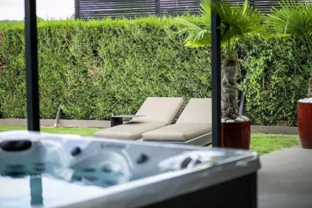 Villa Alba – Maison 16 pers. avec spa et sauna à Bilzen : photo 56