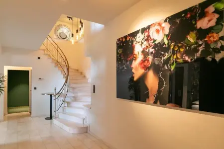 Villa Alba – Maison 16 pers. avec spa et sauna à Bilzen : photo 57