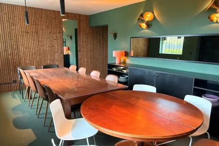 Villa Alba – Maison 16 pers. avec spa et sauna à Bilzen : photo 60