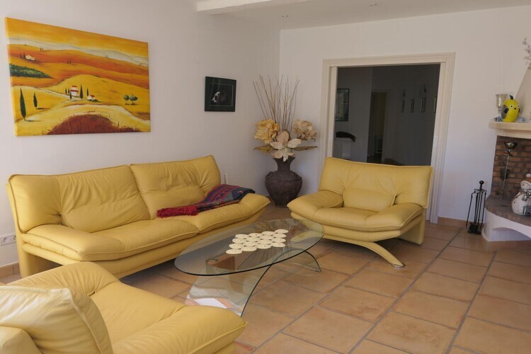Villa La Sauvagère au Rouret, piscine et vue mer - Photo 3
