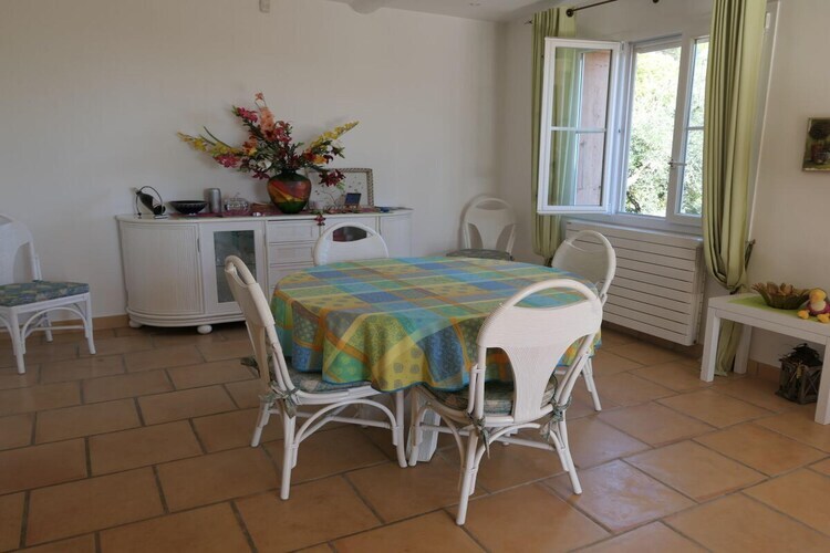 Villa La Sauvagère au Rouret, piscine et vue mer - Photo 6