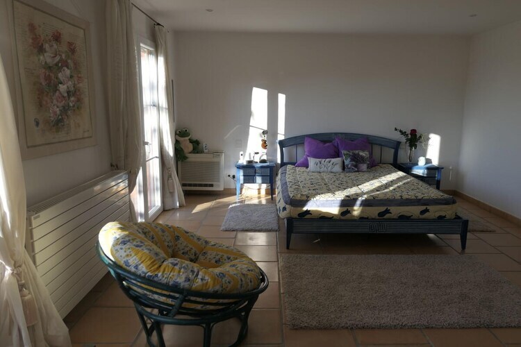 Villa La Sauvagère au Rouret, piscine et vue mer - Photo 11