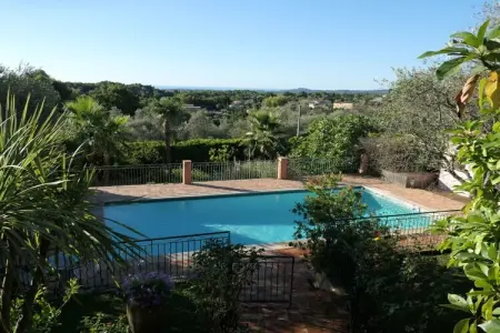 Location maison à Le Rouret, Maison de vacances avec 2 chambres