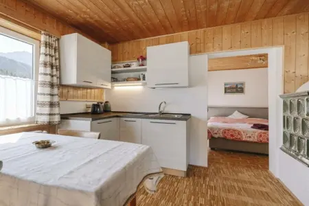 Maison 4 chambres avec vue Sella-Geisler à Wolkenstein : photo 3