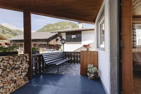 Maison 4 chambres avec vue Sella-Geisler à Wolkenstein : photo 5