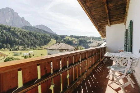 Maison 4 chambres avec vue Sella-Geisler à Wolkenstein : photo 6