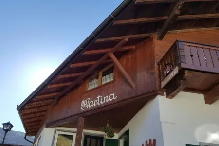 Maison 4 chambres avec vue Sella-Geisler à Wolkenstein : photo 10