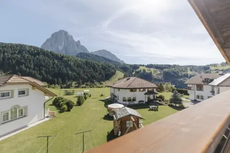 Maison 4 chambres avec vue Sella-Geisler à Wolkenstein : photo 12