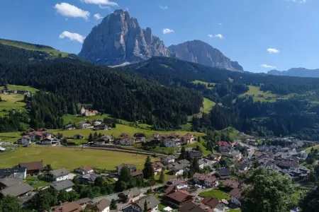 Maison 4 chambres avec vue Sella-Geisler à Wolkenstein : photo 13