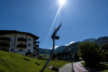 Maison 4 chambres avec vue Sella-Geisler à Wolkenstein : photo 15