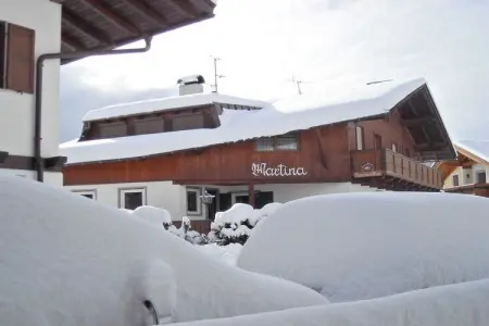 Maison 4 chambres avec vue Sella-Geisler à Wolkenstein : photo 18