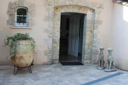 Location maison à Grimaud, Maison de vacances à Grimaud avec piscine