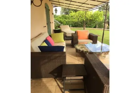 235103, Maison de vacances à Grimaud avec piscine - Photo 4