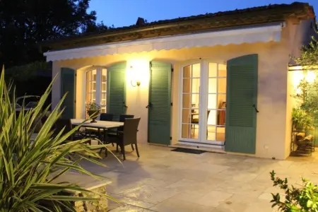 235103, Maison de vacances à Grimaud avec piscine - Photo 6