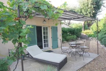 235103, Maison de vacances à Grimaud avec piscine - Photo 9