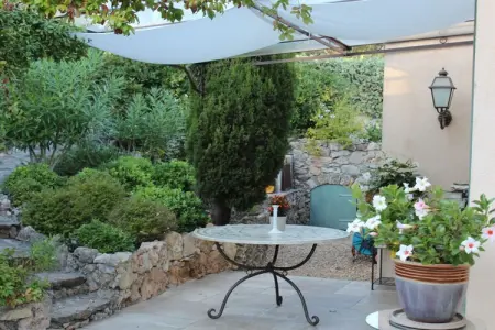 235103, Maison de vacances à Grimaud avec piscine - Photo 11