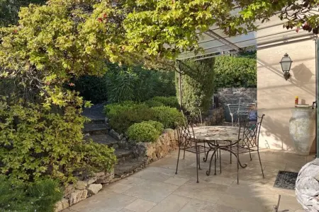 235103, Maison de vacances à Grimaud avec piscine - Photo 14