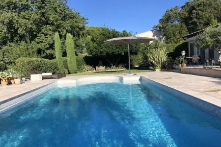 235103, Maison de vacances à Grimaud avec piscine - Photo 15
